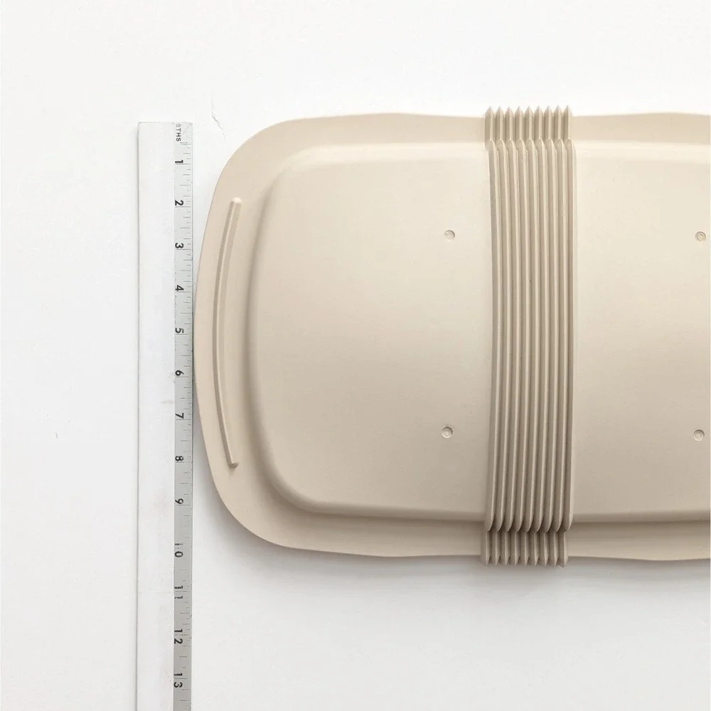Pampered Chef 1431 Replacement Cover Rubber Lid for 9 x 13 Stoneware Baker